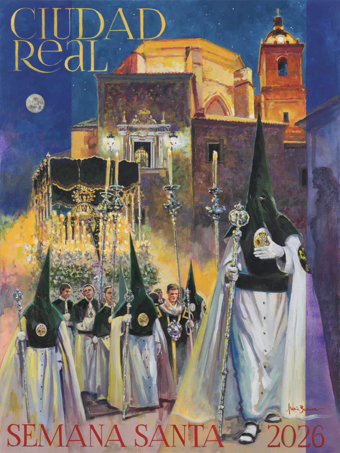 Semana Santa en Ciudad Real 2026 Ciudad Real